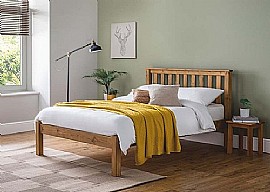Epperstone Wood Bed Frame